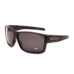 Óculos de Sol Maresia Itermares Preto Masculino