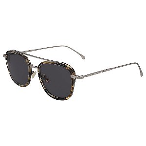 Óculos de Sol Lacoste 104/S/N/D Marrom/Prata