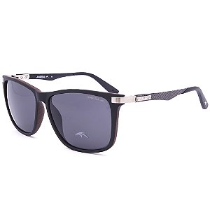 Óculos de Sol Solar Maresia Lagoa Azul C500 Masculino Preto