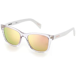 Óculos de Sol Levis 1002/S Transparente
