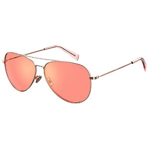 Óculos de Sol Levis 1006/S Dourado
