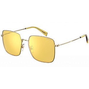 Óculos de Sol Levis 1007/S Dourado