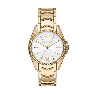 Relógio Michael Kors Feminino Dourado MK66931DN