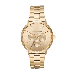 Relógio Michael Kors Feminino Blake Dourado MK87021DN