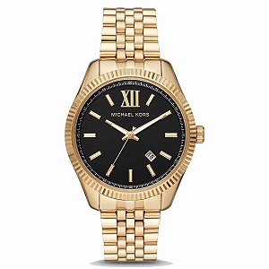 Relógio Michael Kors Feminino Dourado MK31794DN