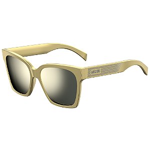 Óculos de Sol Moschino 015/S Dourado