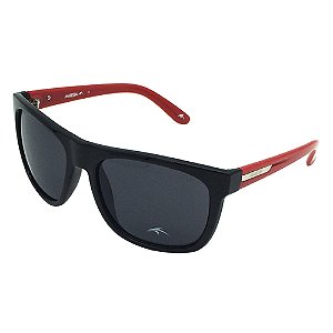 Óculos de Sol Solar Maresia Mucuripe C200 Masculino Vermelho