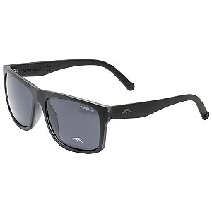Óculos de Sol Solar Maresia Praia Do Toto C300 Preto
