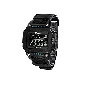 Relógio XGames Masculino Xport Preto XGPPD138PXGP