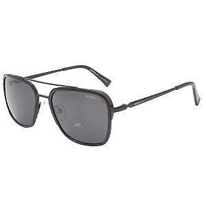 Óculos de Sol Solar Maresia BEACH 34 C123 Polarizado Preto