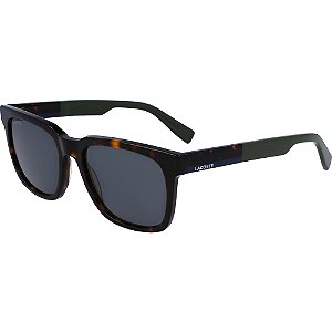 Óculos de Sol Lacoste L996S Marrom Masculino