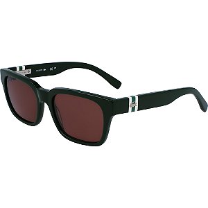 Óculos de Sol Lacoste L6007S Verde Masculino