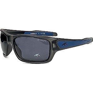 Óculos de Sol Maresia California Beach C600 Preto Polarizado