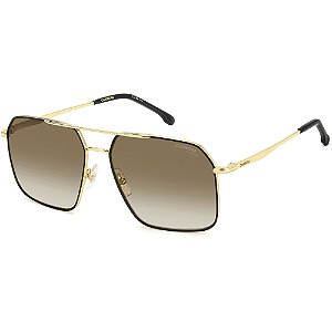 Óculos de Sol Carrera 333 S 2M2 5986 Dourado Masculino