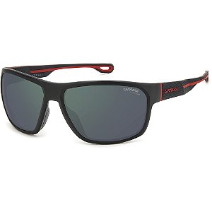 Óculos de Sol Carrera 4018 S BLX 63Q3 Preto Masculino