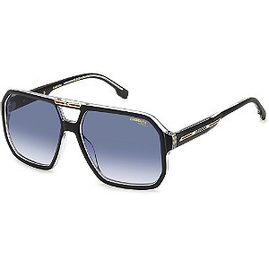 Óculos de Sol Carrera Victory 01 S EI7 6008 Preto Masculino