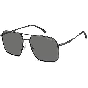 Óculos de Sol Carrera 333 S 003 59M9 Polarizado Preto