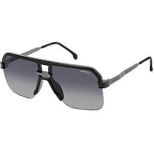 Óculos de Sol Carrera 1066 S 807 63WJ Preto Polarizado