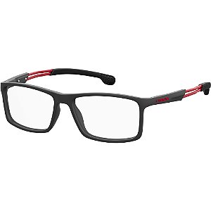 Armação Carrera 4410 003 5516 Preto Masculino