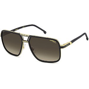 Óculos de Sol Carrera 1071 S I46 6186 Preto Masculino