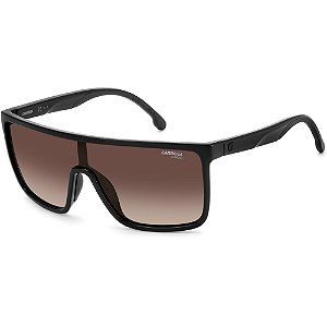Óculos de Sol Carrera 8060 S 807 99HA Preto Masculino