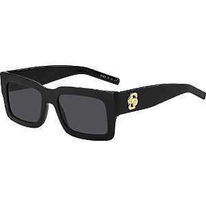 Óculos de Sol Hugo Boss 1654 S 807 54IR Preto Feminino
