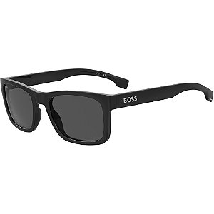 Óculos de Sol Hugo Boss 1569 S 807 55IR Preto Masculino