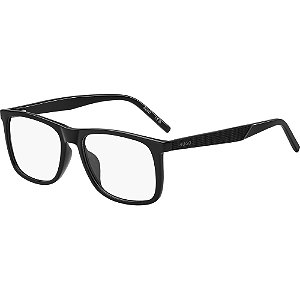 Armação Hugo Boss 1332 G 807 5517 Preto Masculino