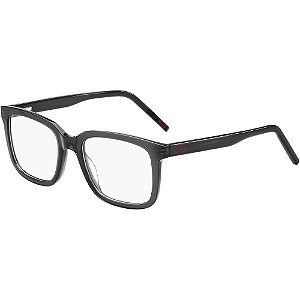 Armação Hugo Boss 1261 KB7 5119 Cinza Masculino