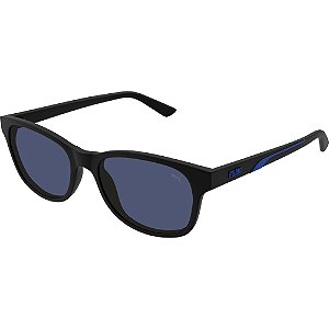 Óculos de Sol Puma PU0468S 002 Preto Masculino