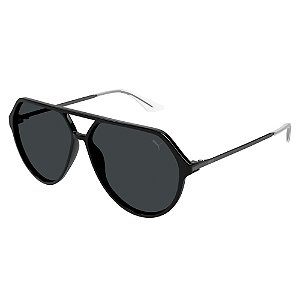 Óculos de Sol Puma PU0459S 001 Preto Masculino