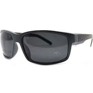 Óculos de Sol Maresia Itapoa C100 Cinza Masculino Polarizado