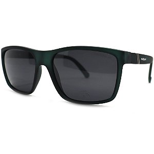 Óculos de Sol Maresia Praia Sans Souci C600 Verde Masculino Polarizado
