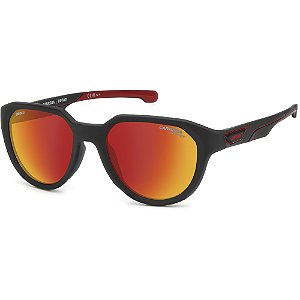 Óculos de Sol Carrera Ducati 050 S 003 53UZ Preto Masculino