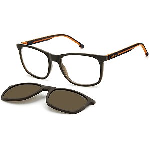 Óculos de Sol Carrera Clip On 8918 C 12J 5418 S