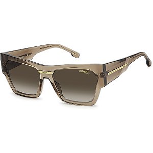 Óculos de Sol Carrera Victory C19S 09Q 57HA Marrom Feminino