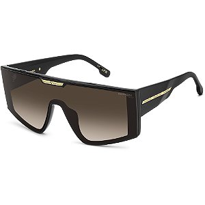 Óculos de Sol Carrera Victory C18S R60 99HA Preto Feminino