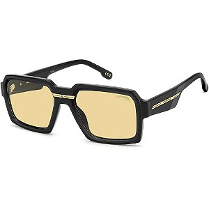 Óculos de Sol Carrera Victory C15S 807 554A Preto Masculino