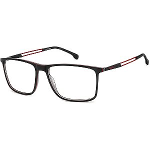 Armação Carrera 8924 OIT 5836 Preto Masculino