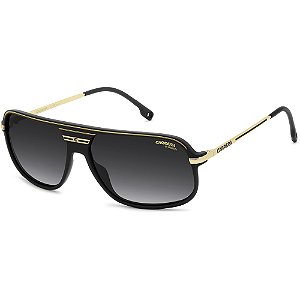 Óculos de Sol Carrera Sport 10S I46 629O Dourado Masculino