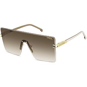 Óculos de Sol Carrera 1075 S VVP 99HA Dourado Feminino