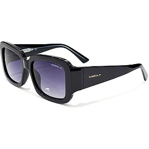 Óculos de Sol Maresia MRS002 C100 Preto Feminino