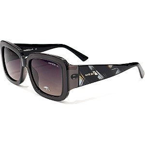 Óculos de Sol Maresia MRS002 C200 Cinza Feminino