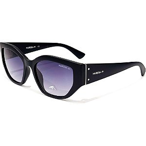 Óculos de Sol Maresia MRS007 C100 Preto Feminino