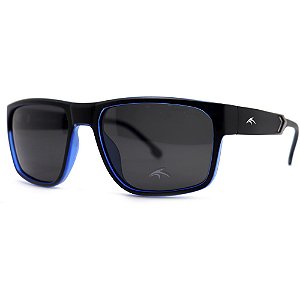 Óculos de Sol Maresia MRS008 C100 Polarizado Preto Masculino