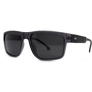 Óculos de Sol Maresia MRS008 C200 Polarizado Cinza Masculino