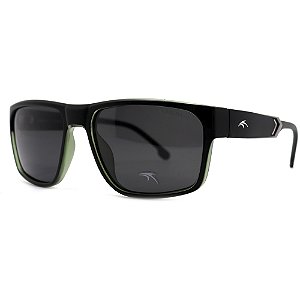Óculos de Sol Maresia MRS008 C300 Polarizado Verde Masculino