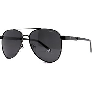 Óculos de Sol Maresia MRS012 C200 Polarizado Preto Masculino