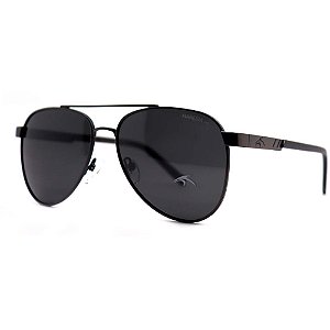 Óculos de Sol Maresia MRS012 C300 Marrom Masculino