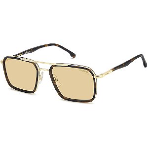 Óculos de Sol Carrera 362 S 2IK 55Q6 Dourado Masculino